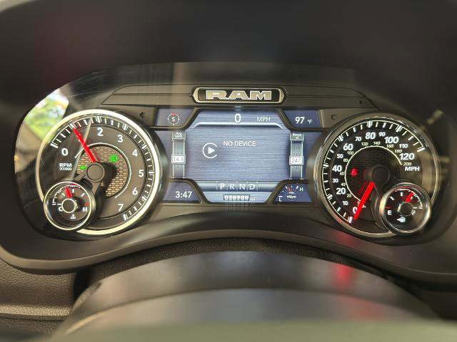 Used 2022 RAM 2500 Laramie image 3