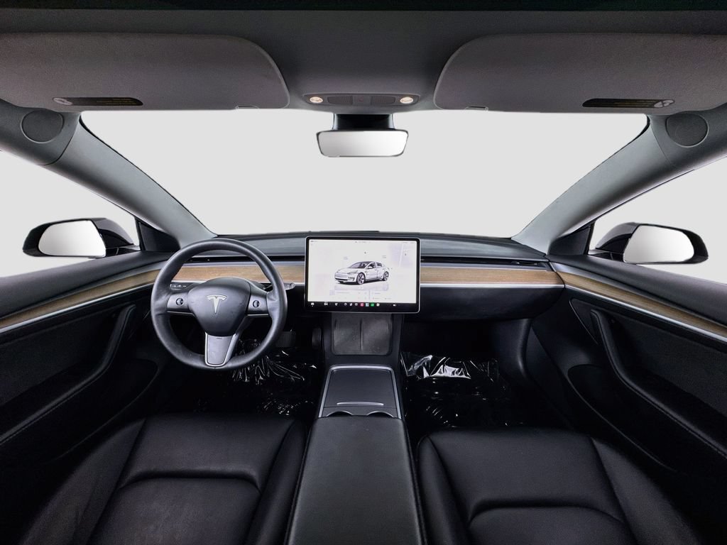 Used 2022 Tesla Model 3 Long Range AWD/4WD image 15