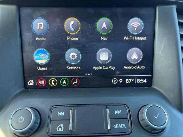 Used 2023 GMC Acadia AT4 w/ Technology Package AWD/4WD image 39