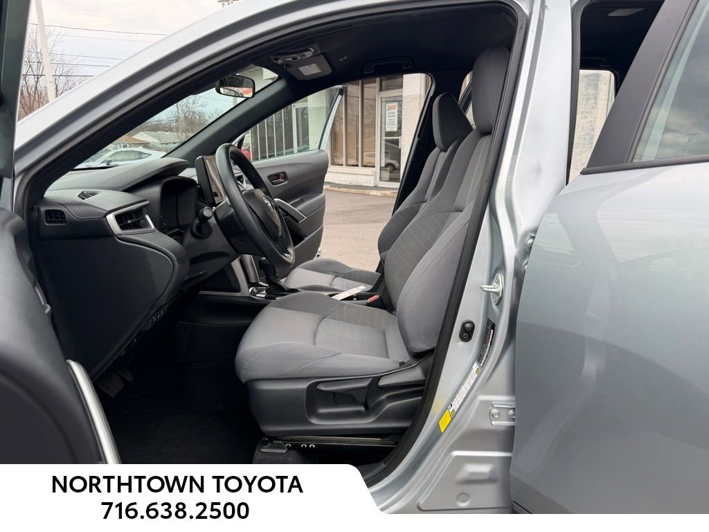 Used 2024 Toyota Corolla Cross S AWD/4WD image 14