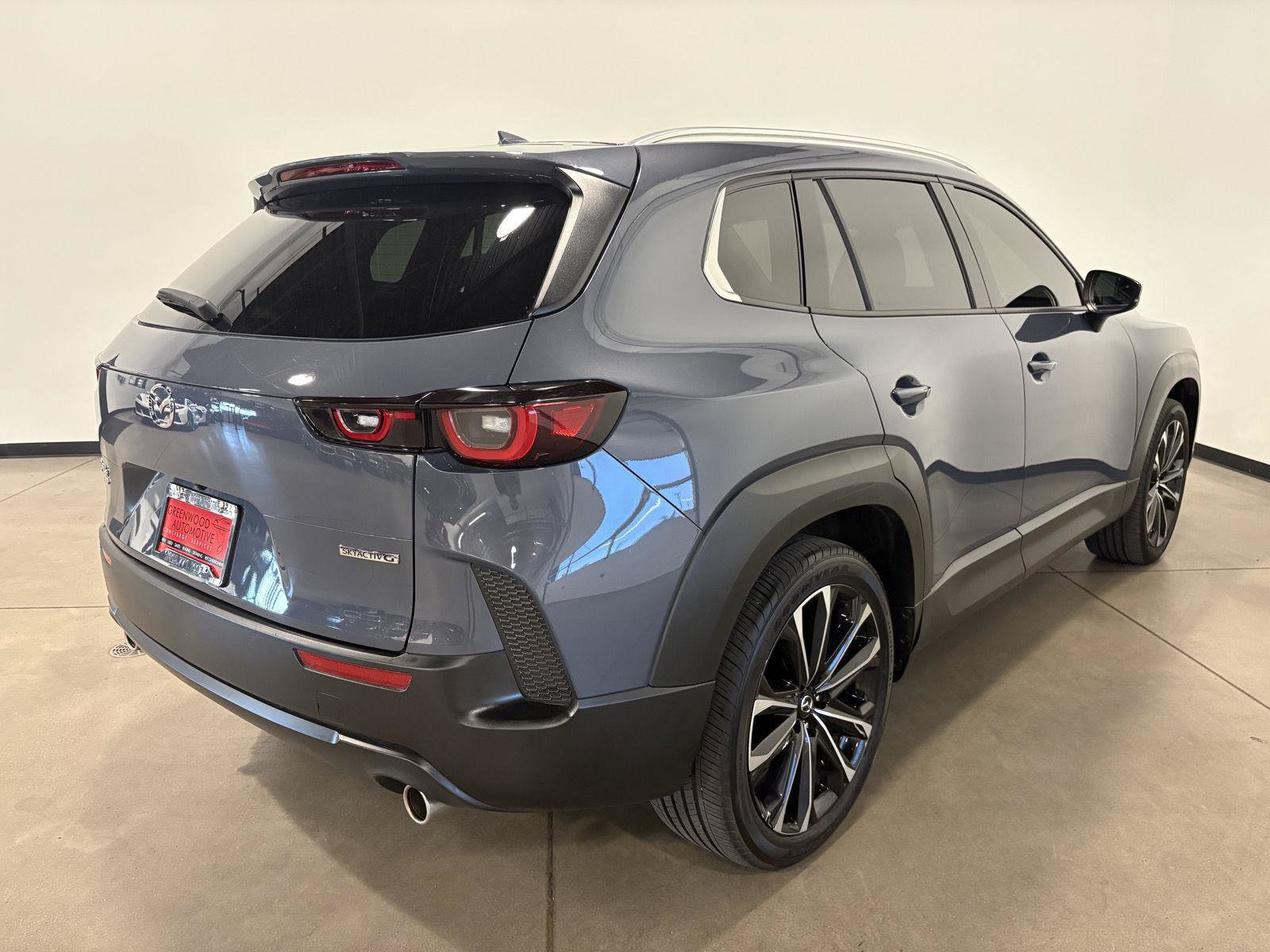 Used 2024 MAZDA CX-50 AWD 2.5 S w/ Weather Package image 3