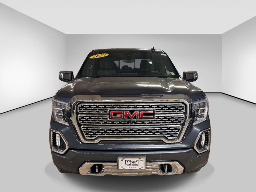 Certified 2020 GMC Sierra 1500 Denali w/ Denali Premium Package AWD/4WD image 7