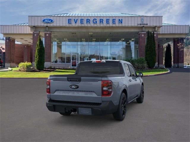 New 2025 Ford Maverick Lariat w/ Black Appearance Package image 8