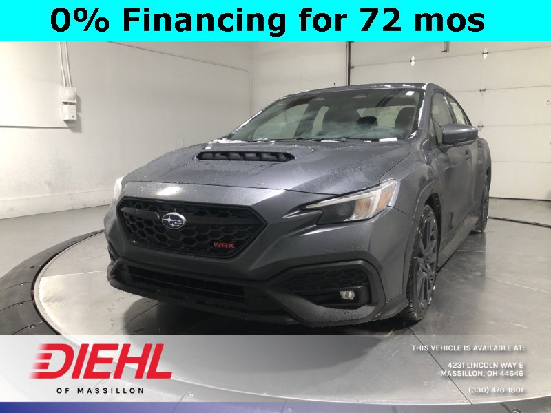 New 2025 Subaru WRX Premium image 3