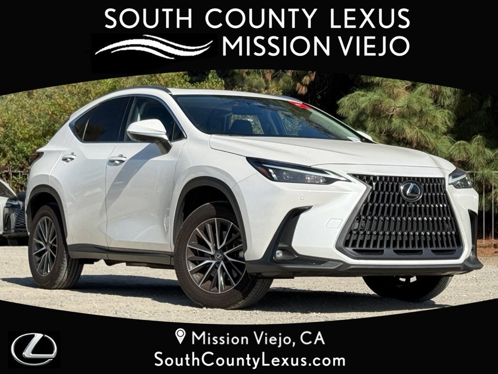 Used 2024 Lexus NX 350h AWD w/ Vision Package image 1