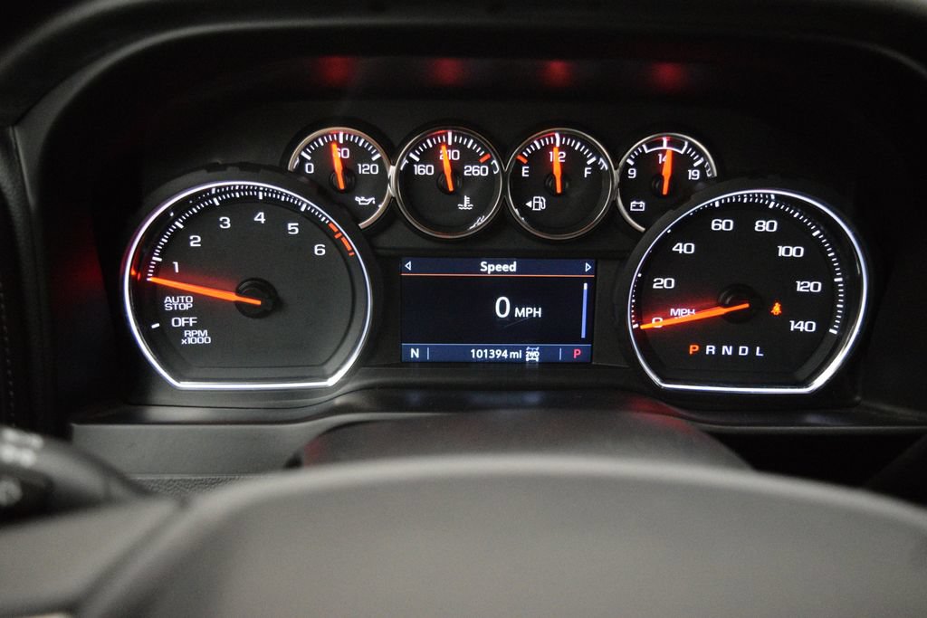 Used 2020 Chevrolet Silverado 1500 LT AWD/4WD image 18