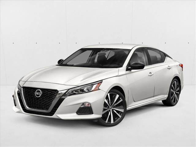Used 2022 Nissan Altima 2.5 SR FWD video 1