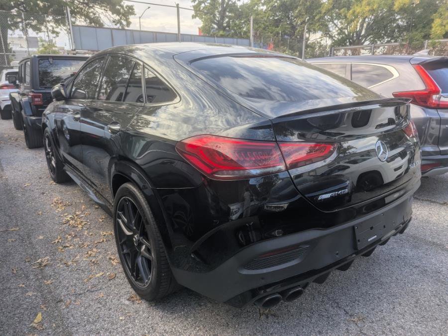 Used 2023 Mercedes-Benz GLE 53 AMG 4MATIC Coupe image 4