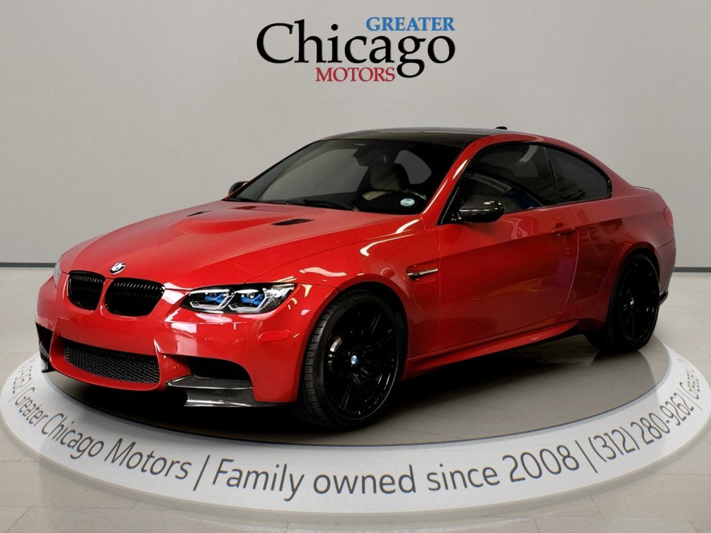 Used 2011 BMW M3 Coupe image 6