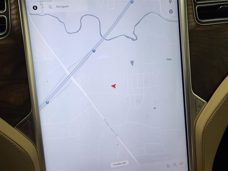 Used 2017 Tesla Model X P100D image 2