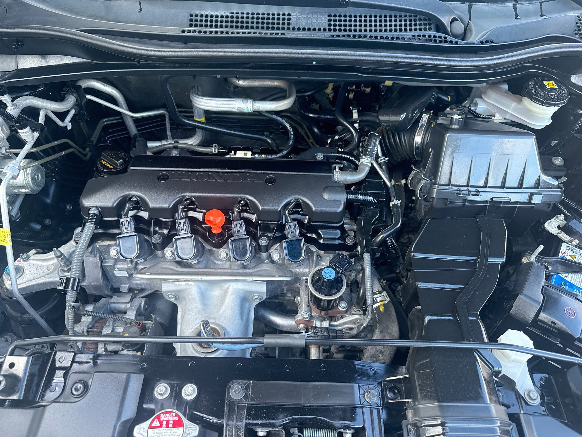 Certified 2022 Honda HR-V EX image 34