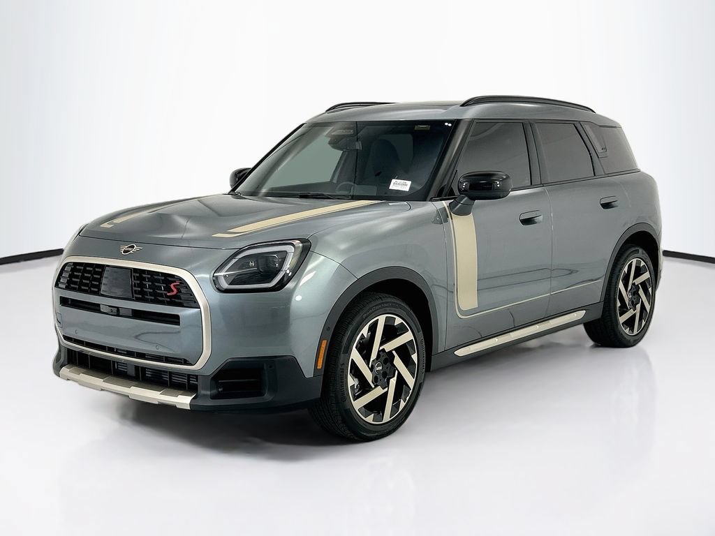 New 2027 MINI Cooper Countryman S w/ Comfort Package Max