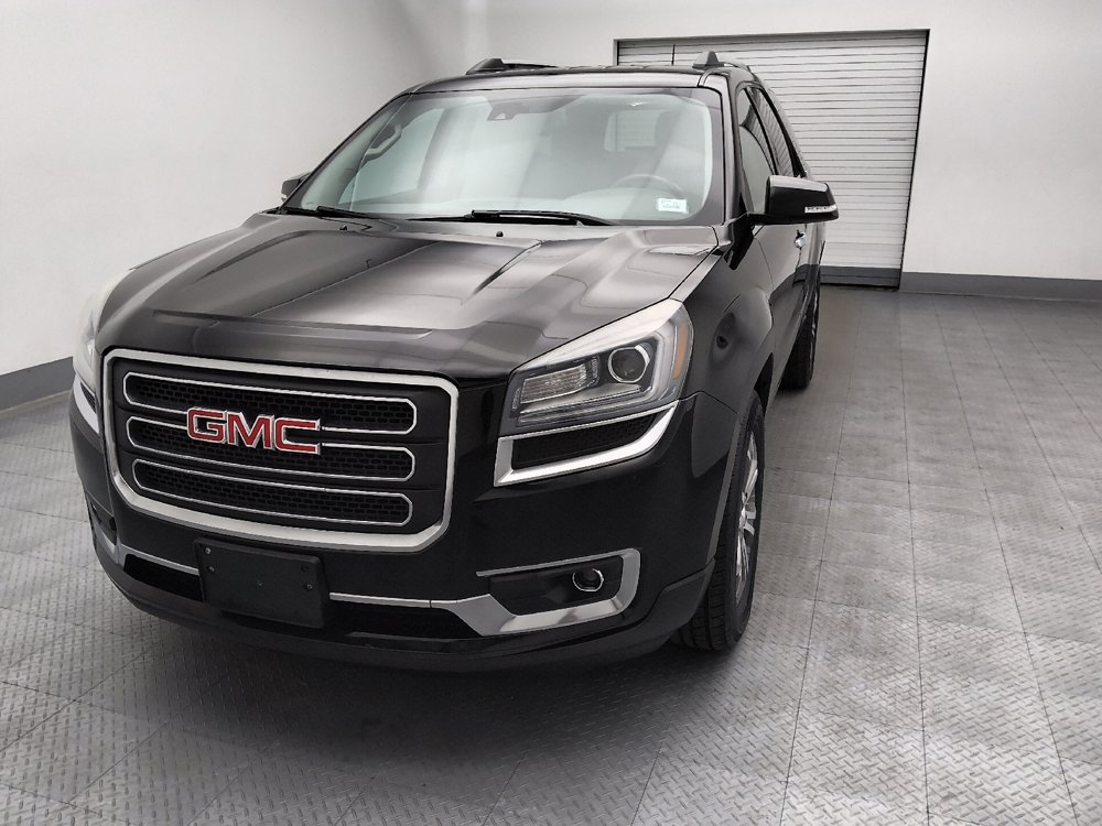 Used 2016 GMC Acadia SLT FWD image 15