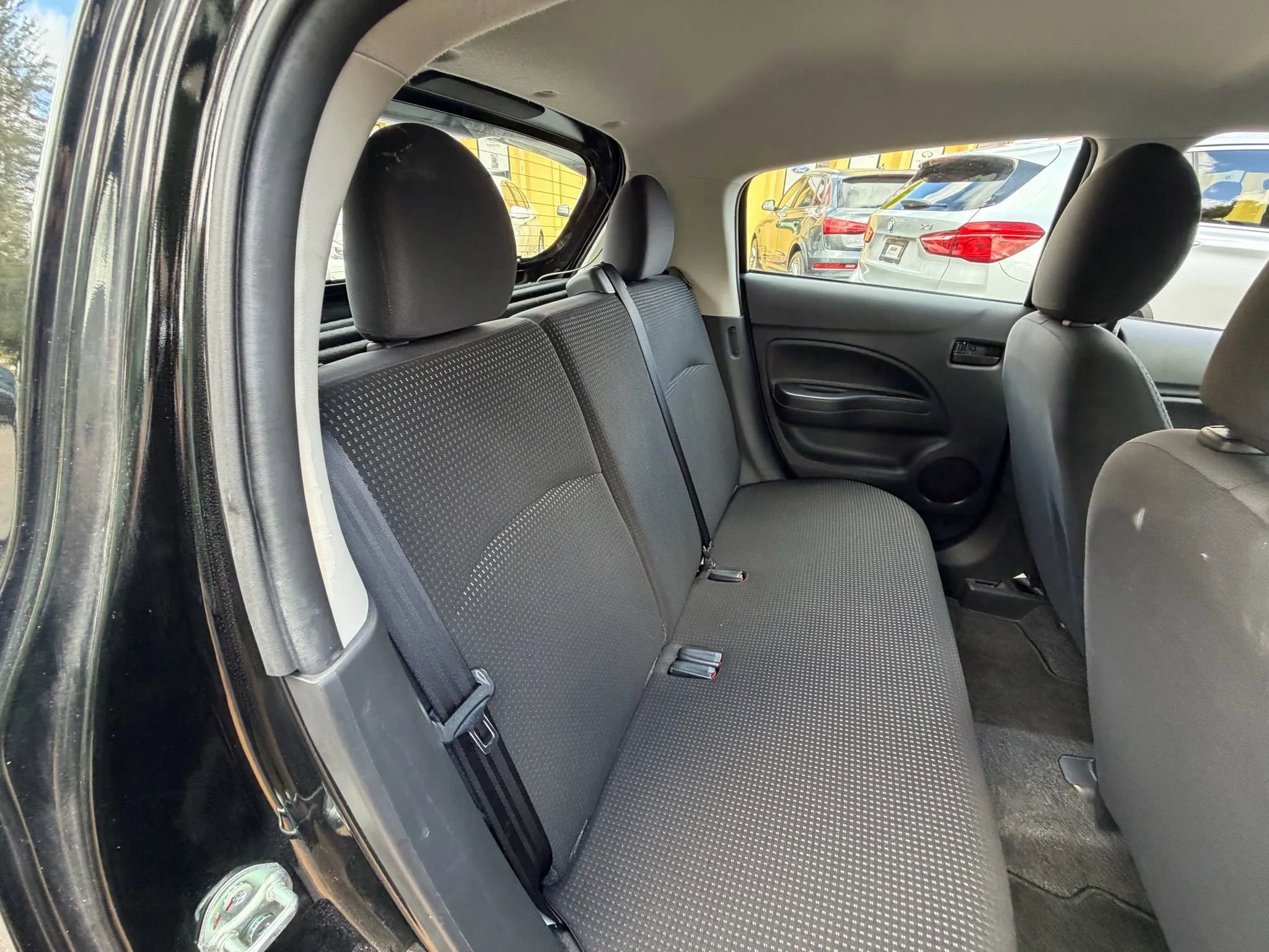 Used 2015 Mitsubishi Mirage ES image 16