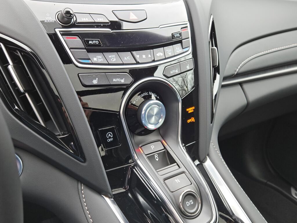 New 2026 Acura RDX SH-AWD image 33