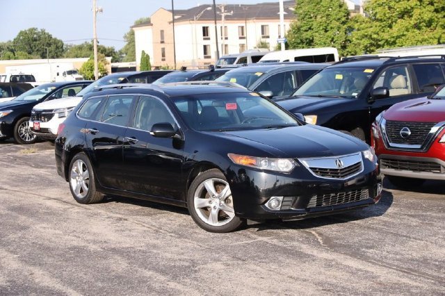 Used 2012 Acura TSX w/ Technology Package