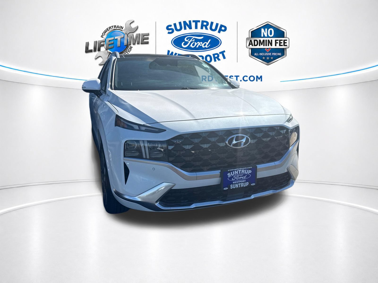 Used 2023 Hyundai Santa Fe Calligraphy AWD/4WD image 20