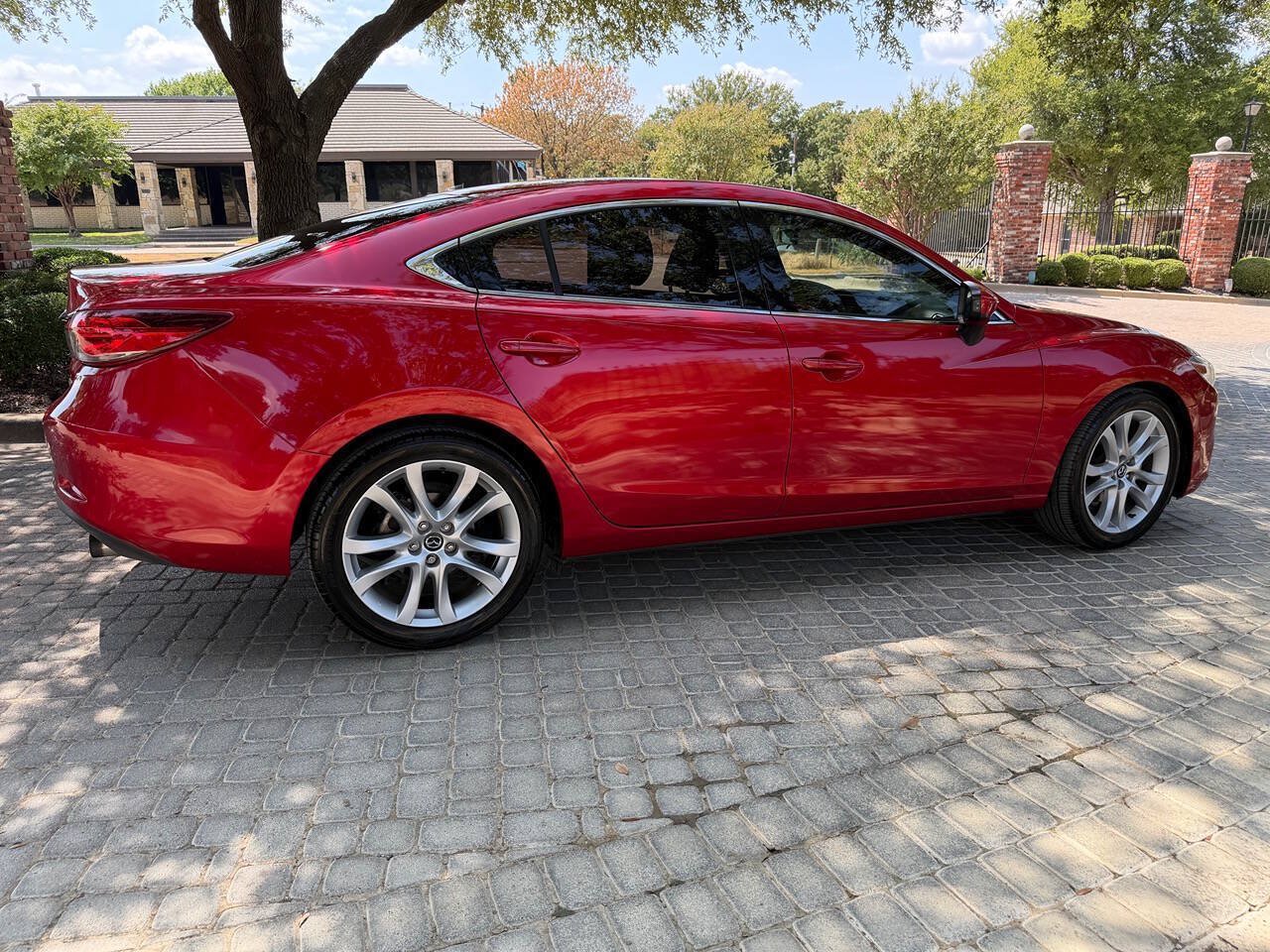 Used 2014 MAZDA MAZDA6 Touring FWD image 5