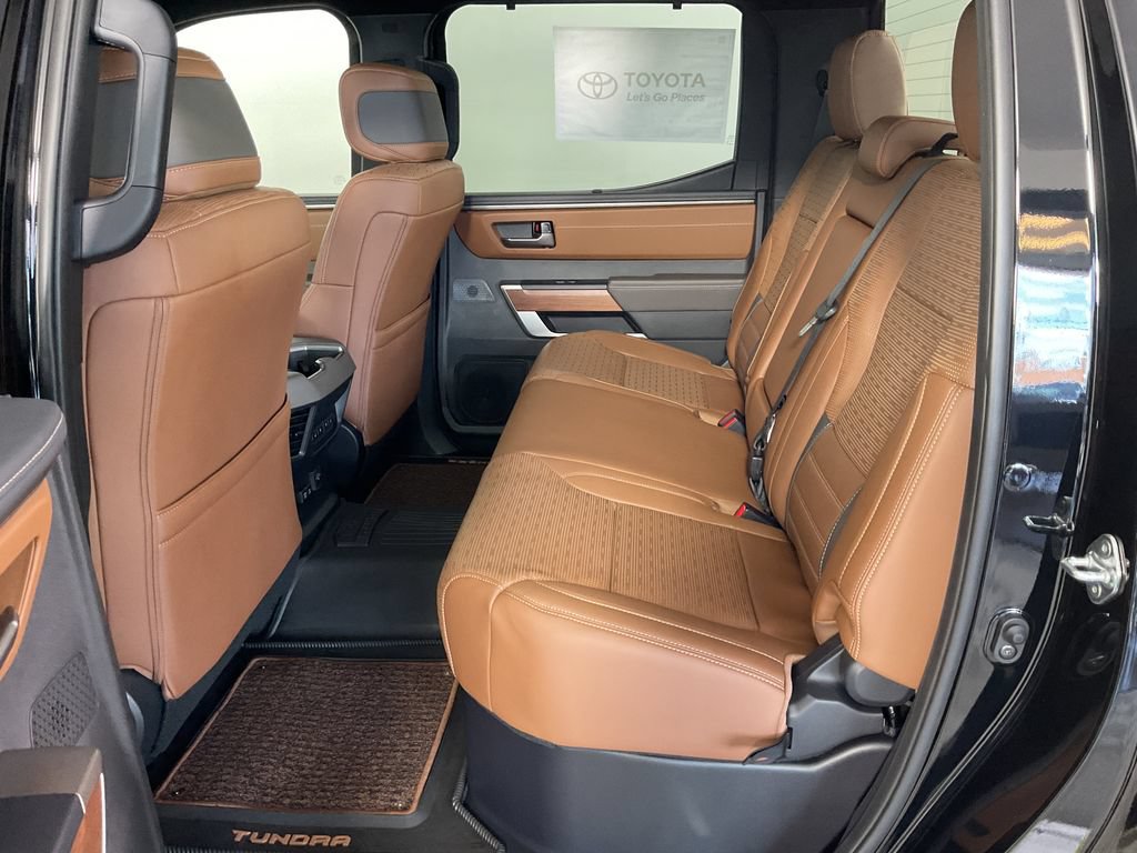 New 2026 Toyota Tundra 1794 Edition AWD/4WD image 19