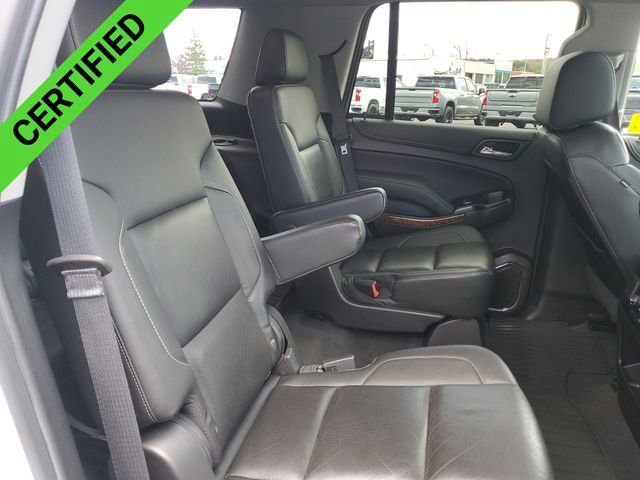 Used 2020 Chevrolet Tahoe Premier AWD/4WD image 29