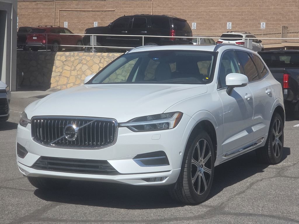 Used 2020 Volvo XC60 T5 Inscription image 1