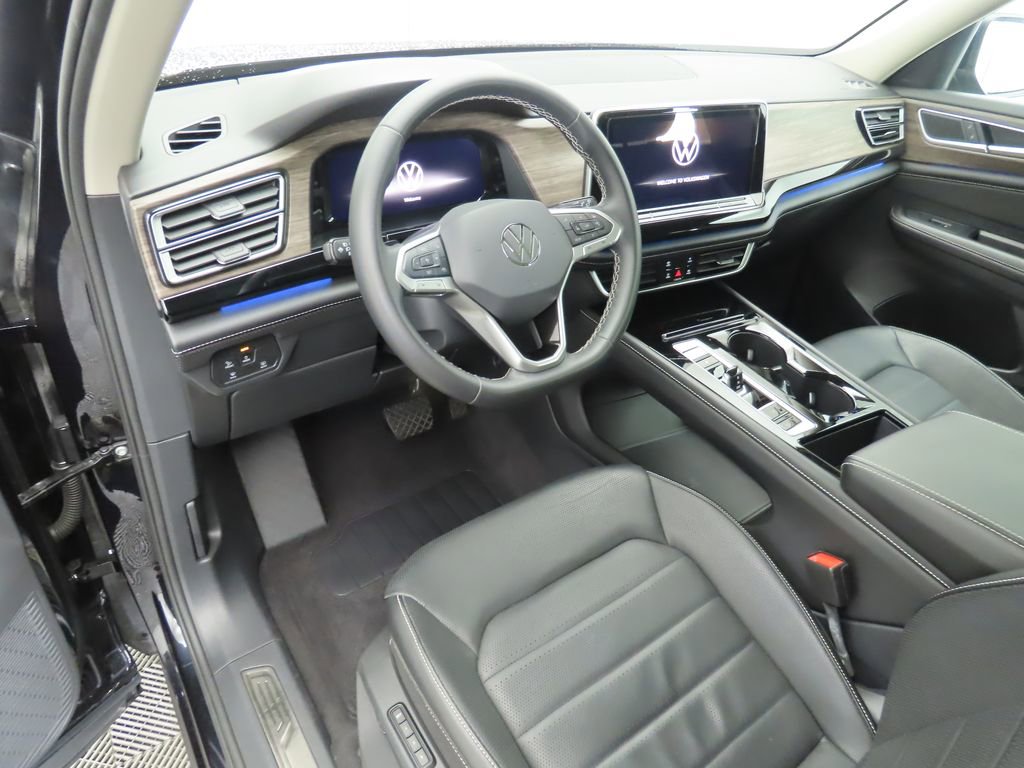 Certified 2024 Volkswagen Atlas SEL image 9