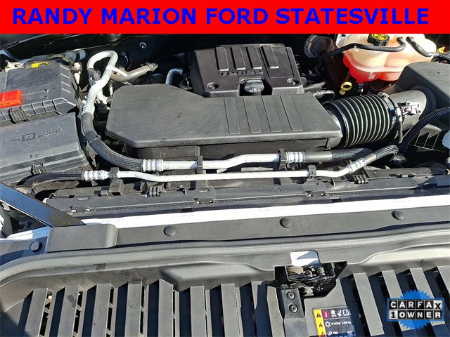 Used 2022 Chevrolet Silverado 1500 W/T w/ WT Value Package image 27