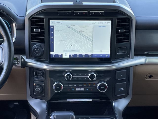 Used 2022 Ford F150 Lariat AWD/4WD image 16