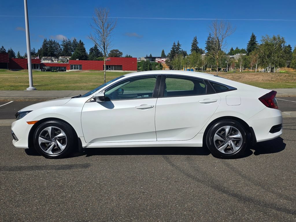 Used 2019 Honda Civic LX image 2