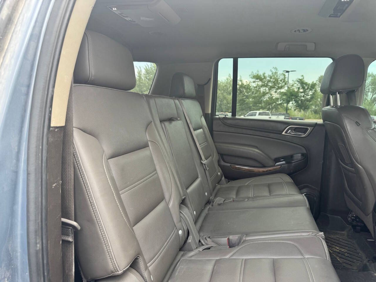 Used 2016 GMC Yukon XL Denali AWD/4WD image 14