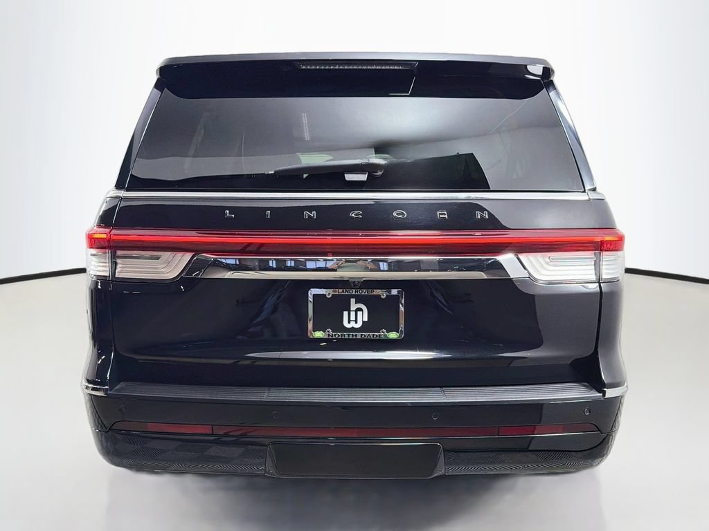 Used 2023 Lincoln Navigator L Black Label AWD/4WD image 6