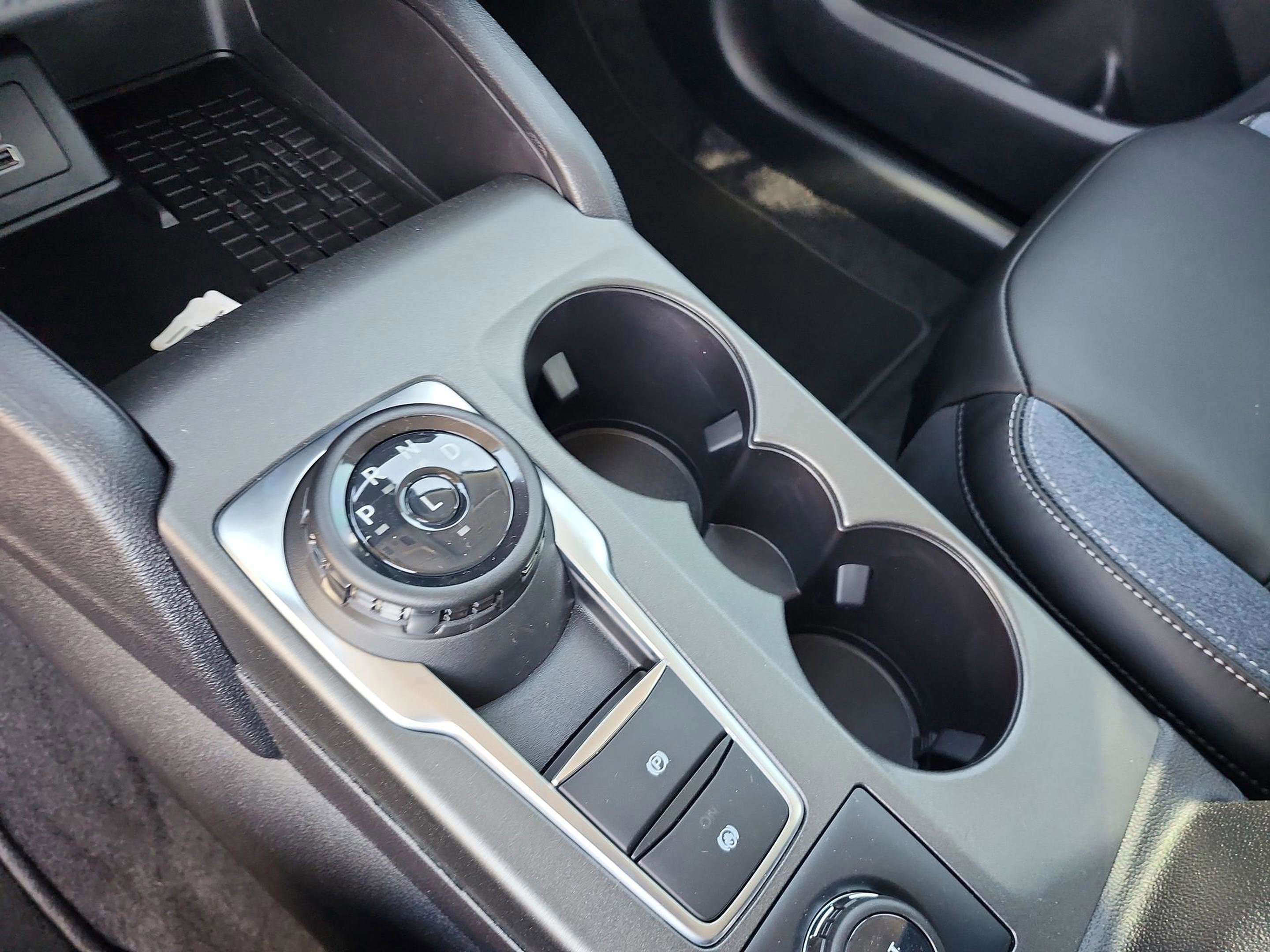 New 2025 Ford Bronco Sport Outer Banks image 14