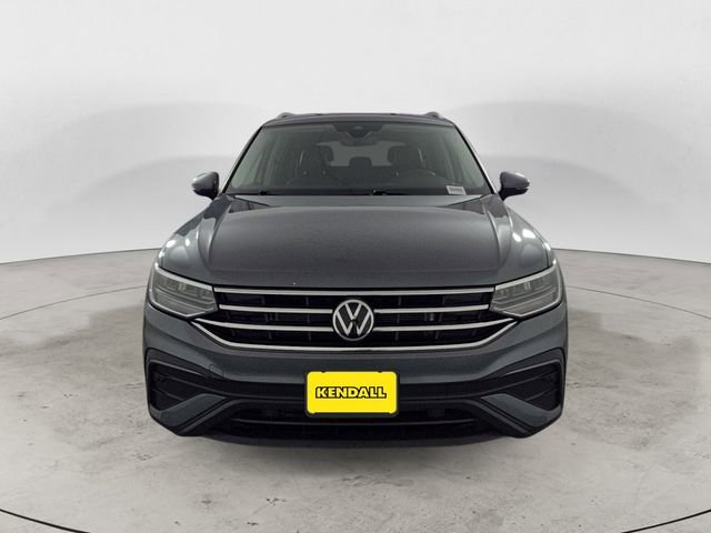 Used 2023 Volkswagen Tiguan SE AWD/4WD image 8