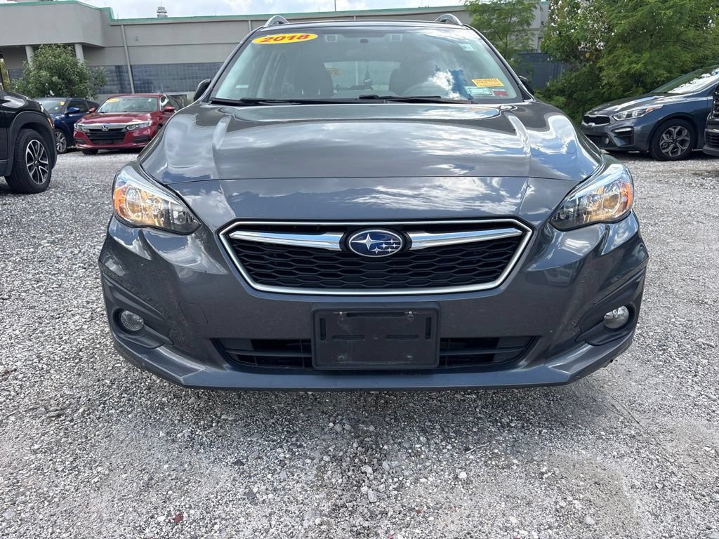 Used 2018 Subaru Impreza 2.0i Premium w/ Eyesight & BSD & Rcta AWD/4WD image 6