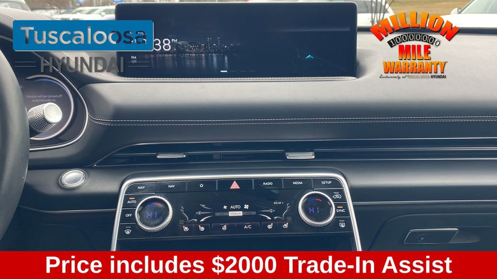 Used 2024 Genesis GV80 3.5T image 29