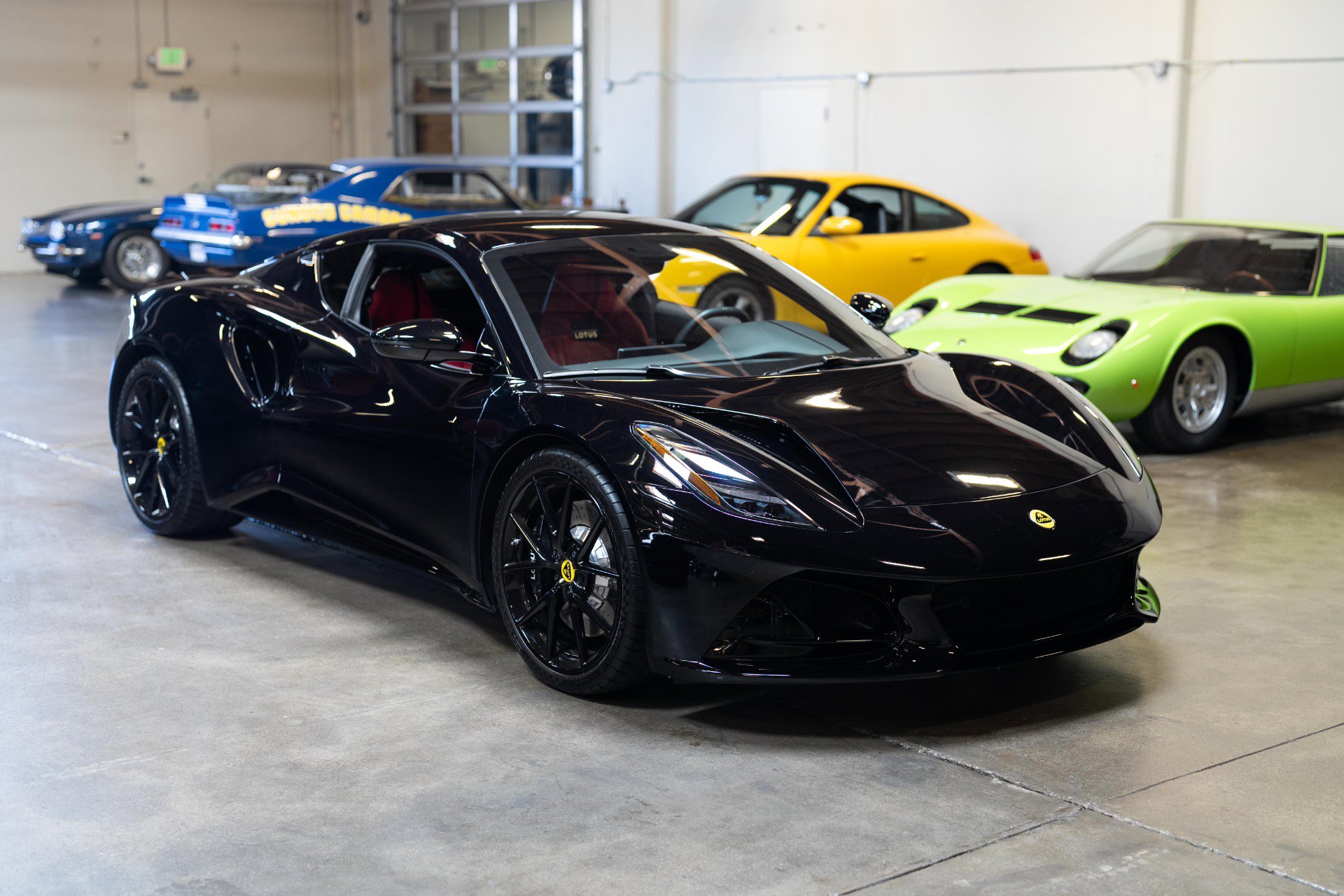 Used 2024 Lotus Emira First Edition image 1