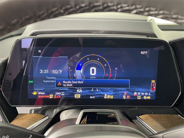 New 2026 Chevrolet Suburban High Country image 4