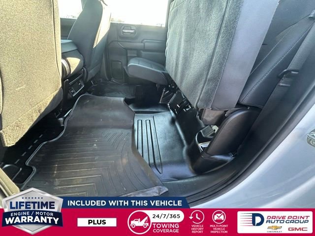 Used 2023 Chevrolet Silverado 3500 W/T w/ Gooseneck/5TH Wheel Package image 22