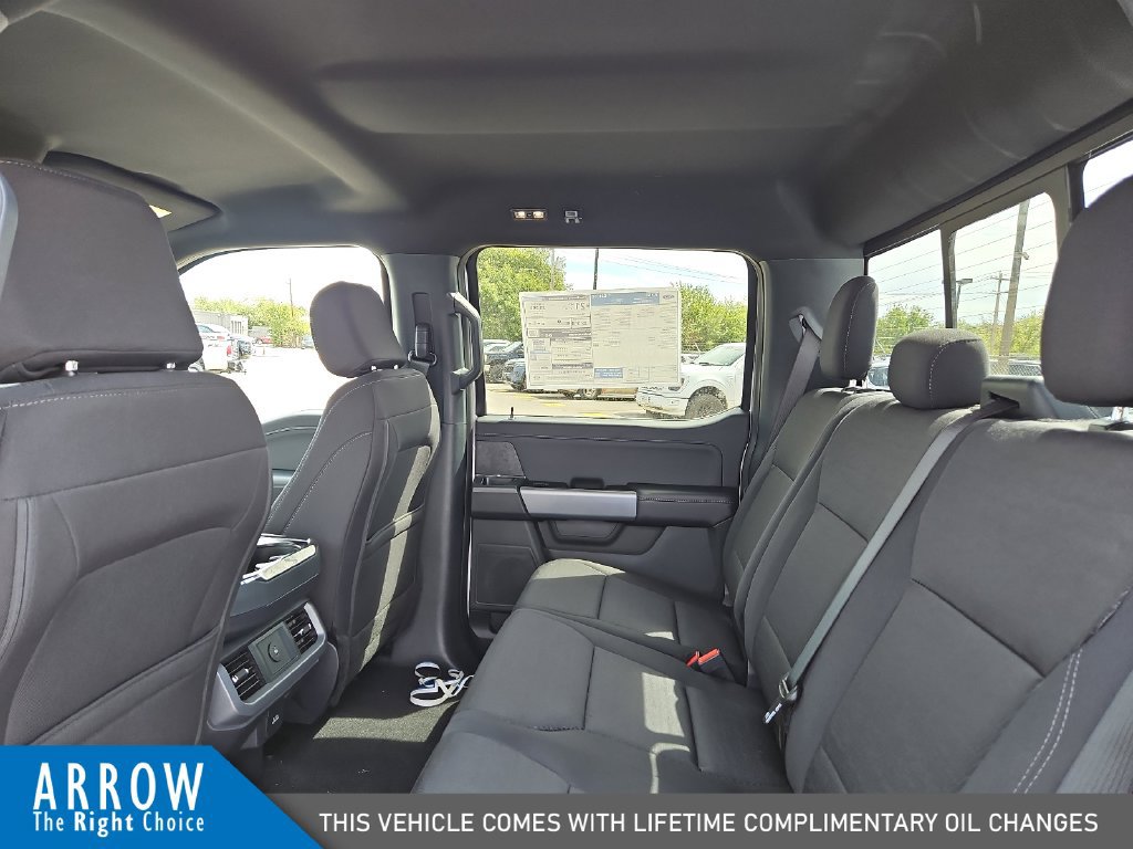 New 2026 Ford F150 XLT w/ Equipment Group 302A MID RWD image 19