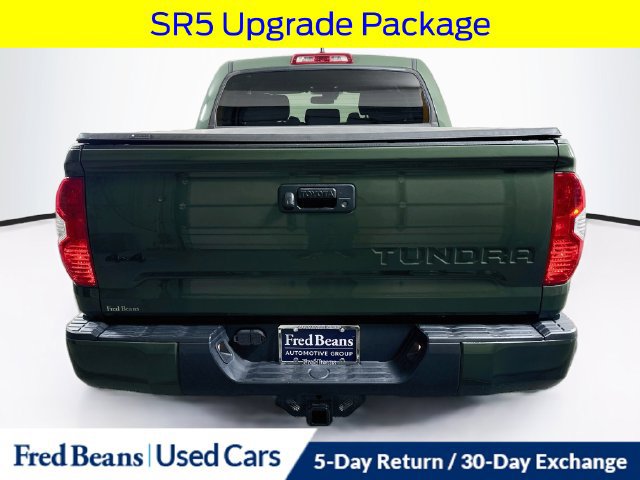 Used 2021 Toyota Tundra SR5 w/ Trail Edition AWD/4WD image 8