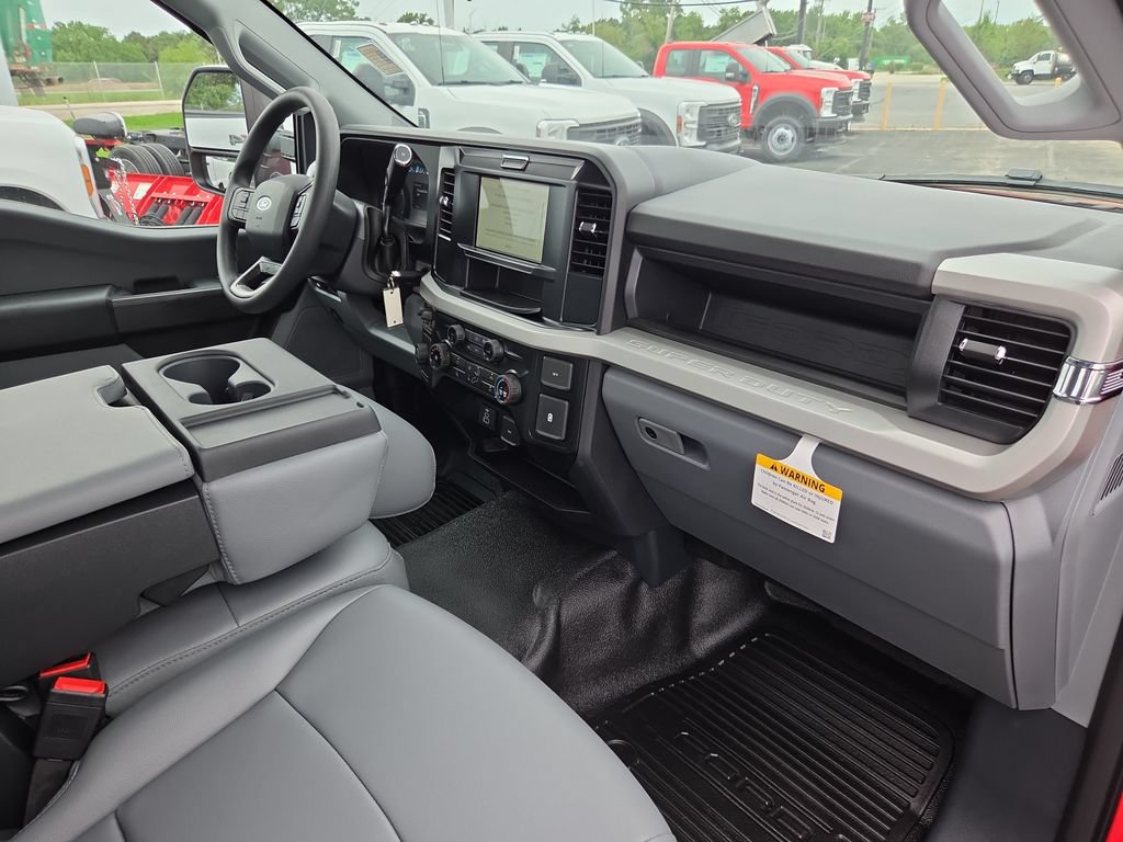 New 2026 Ford F250 XL RWD image 18