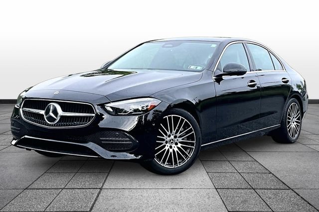 Certified 2023 Mercedes-Benz C 300 4MATIC Sedan image 4