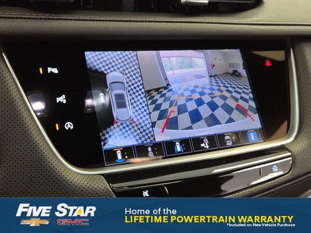 New 2026 Cadillac XT5 Sportv w/ LPO, Floor Liner Package AWD/4WD image 22