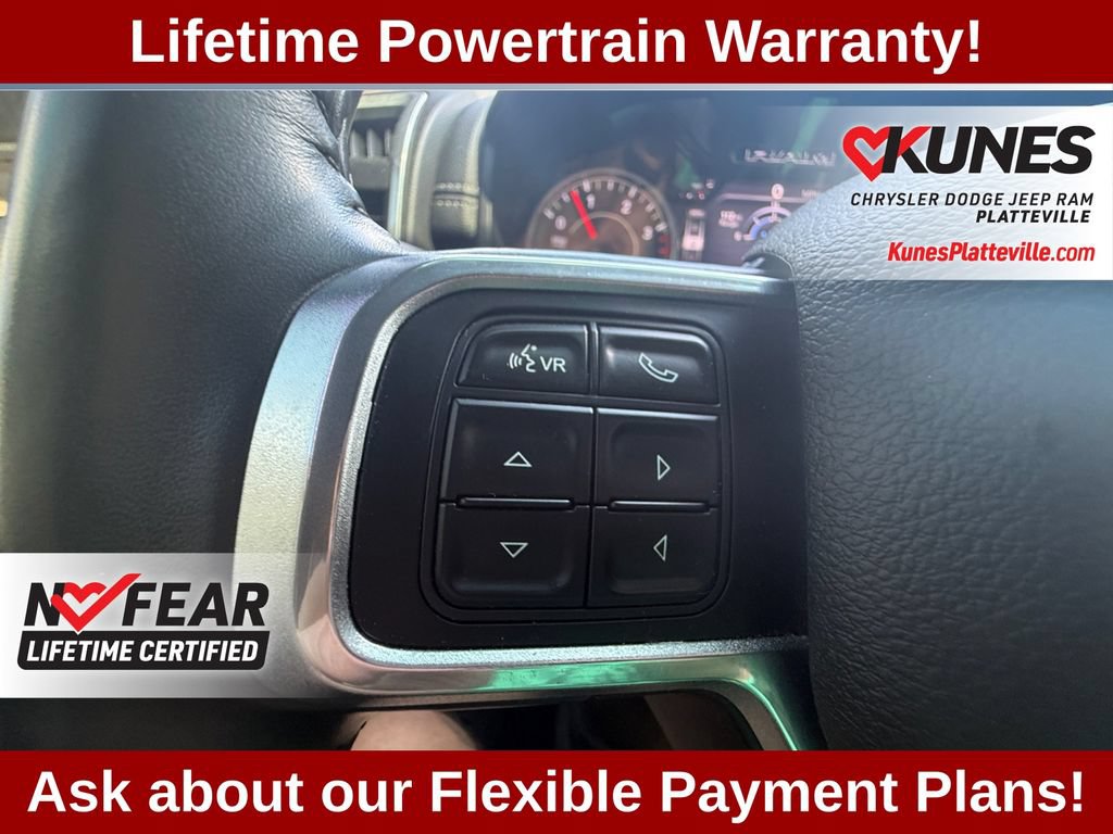 Used 2021 RAM 3500 Laramie AWD/4WD image 16