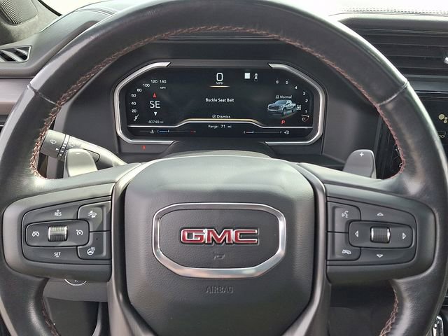 Used 2022 GMC Sierra 1500 AT4X image 19