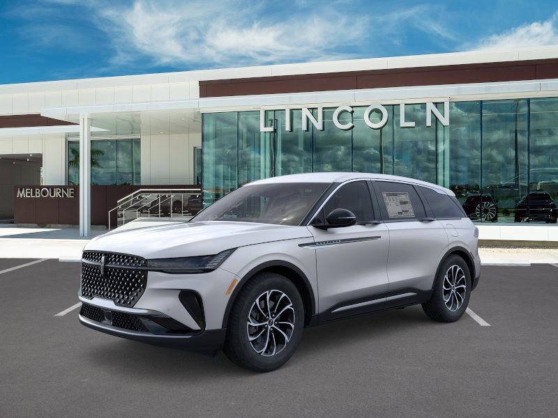 New 2026 Lincoln Nautilus Premier