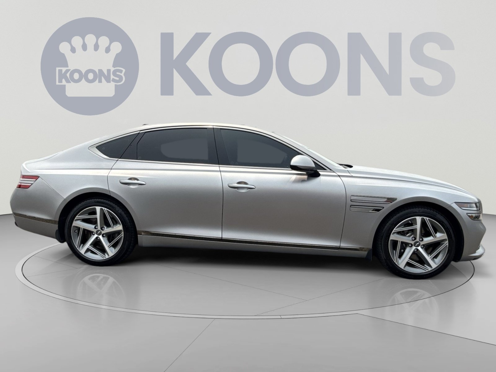 Used 2024 Genesis G80 3.5T Sport AWD/4WD image 8