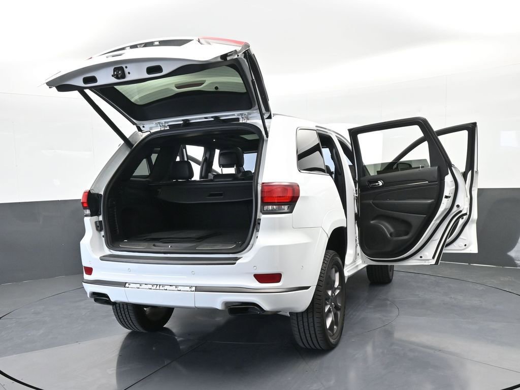 Used 2020 Jeep Grand Cherokee High Altitude image 80