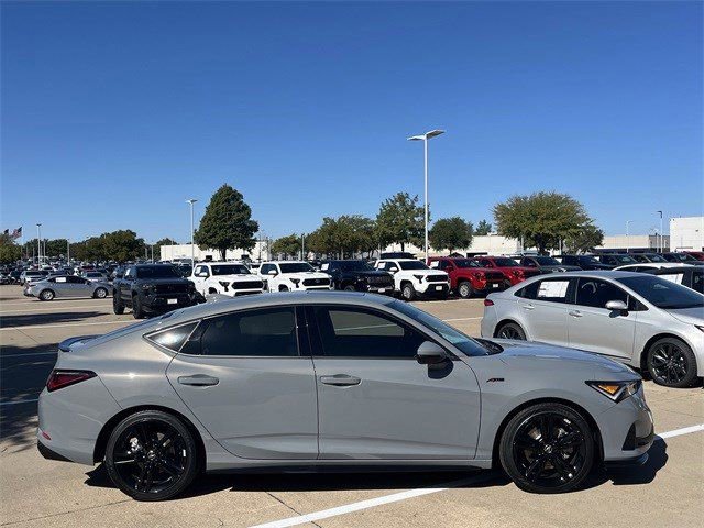 New 2026 Acura Integra A-Spec FWD image 3