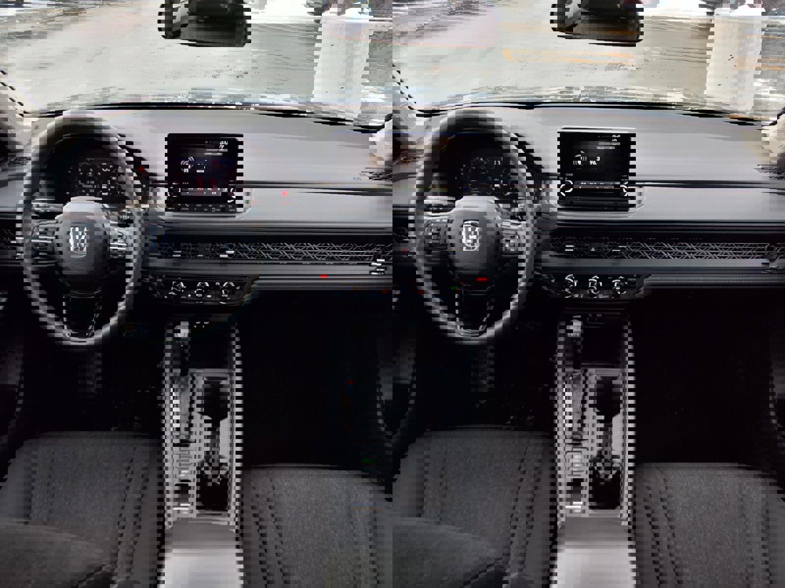 Used 2024 Honda Accord EX image 12